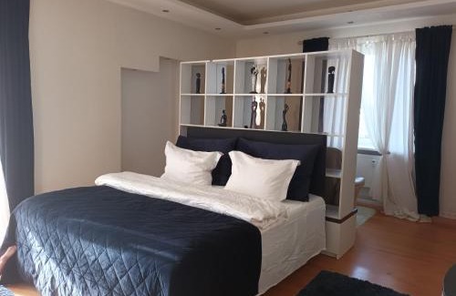 Panevezys Apartment | Welcoming Skaistakalnio Apartamentai: Child-Friendly Retreat
