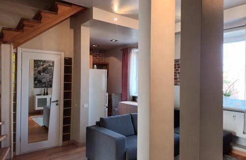 Panevezys Apartment | Welcoming Skaistakalnio Apartamentai: Child-Friendly Retreat