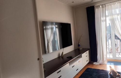 Panevezys Apartment | Welcoming Skaistakalnio Apartamentai: Child-Friendly Retreat