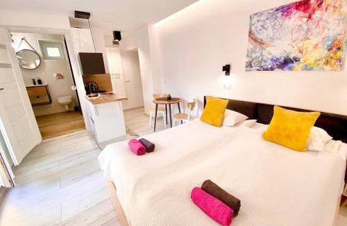 Podzamcze House | Discover SKALNY Apartments - Guest Rated 9.4/10