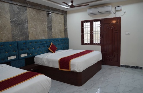Kottakuppam Hotel | Budget-Friendly Skanda Residency with Family Amenities