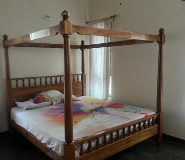 Sandur Villa | Skandasiri Hampi homestay