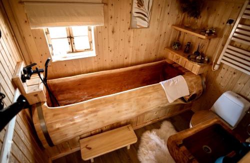 gmina Stare Miasto Resort | Pet-Friendly Skansen Bicz Resort with Oceanfront Views