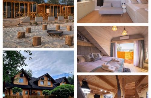 Kryspinow Bed & Breakfast | Relax at Skansen Holiday: Oceanfront with Great Amenities