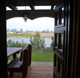 Ilawa House | Top-Rated Skansen Pomezania with Private Beach & Ocean Views