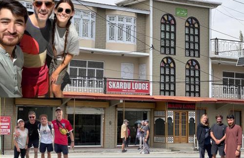 Skardu Hotel | Discover Skardu Lodge: Family-Friendly and Highly Rated Stay