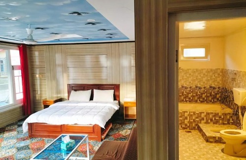 Skardu Hotel | Scenic Skardu View Point Hotel with Family-Friendly Amenities