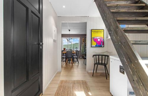 Trøndelag Apartment | Top-Rated Skarnsundet Apartment with Oceanfront Views