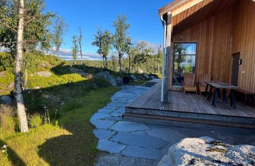 Al House | Modern Skarvhytta with Prime Location for Family Getaways