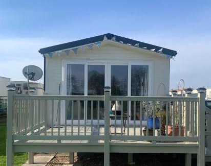 Skegness Resort | Family-Friendly Ocean View Caravan at Skegness North Shore