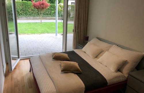 Central Interlaken Apartment | Pet-Friendly Skender's Apartment with High Ratings