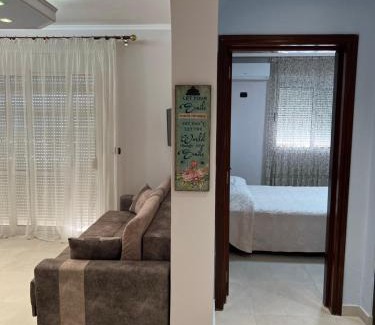 Durres Apartment | Discover SKetch Apartments 2: Oceanfront Bliss Awaits