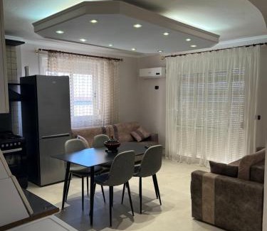 Durres Apartment | Discover SKetch Apartments 2: Oceanfront Bliss Awaits