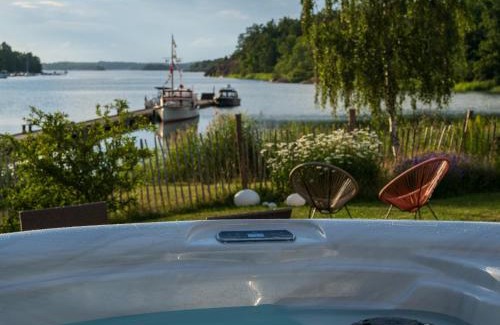 Varmdo Hotel | Discover Skeviks Gård: Private Beach & Spa Retreat