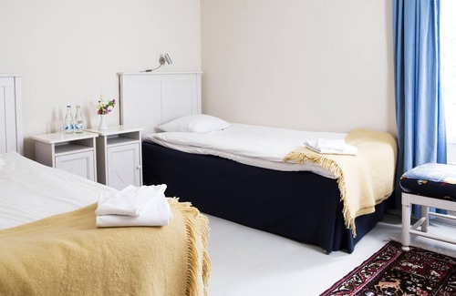 Varmdo Hotel | Experience Relaxation at Skeviks Gård with Spa & Hot Tub