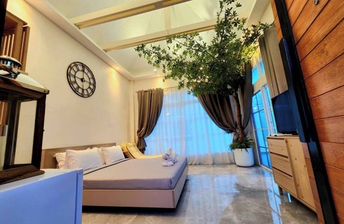 Na Chom Thian Hotel | Relaxing Escape at Skeyndor Health & Resort with Spa Amenities