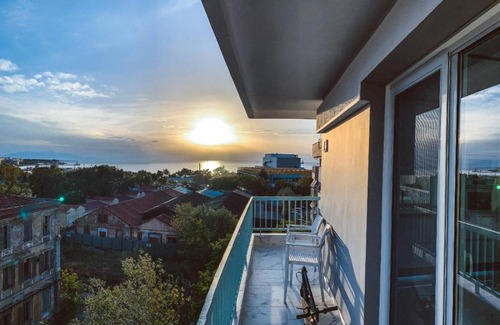 Thessaloniki Apartment | Experience SKG Diamond: 4-Star Hotel with Family-Friendly Amenities