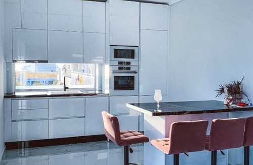 Thessaloniki Apartment | Experience SKG Diamond: 4-Star Hotel with Family-Friendly Amenities