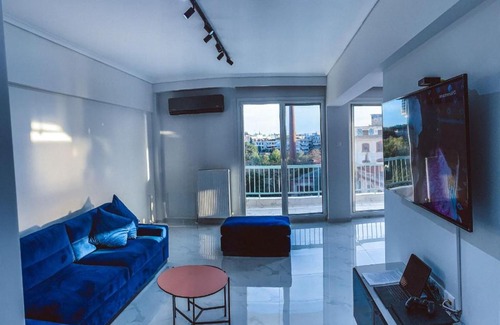 Thessaloniki Apartment | Experience SKG Diamond: 4-Star Hotel with Family-Friendly Amenities