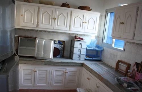 Skhirat House | Skhirat: STANDING WATERFRONT VILLA WITH POOL