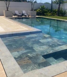 Skhirat Plage Villa | Family-Friendly Villa Zhor with Ocean View and Pool