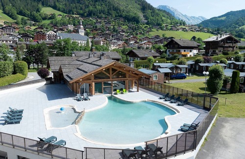 Le Grand-Bornand Apartment | Family-Friendly Apartment in Le Grand-Bornand for 7