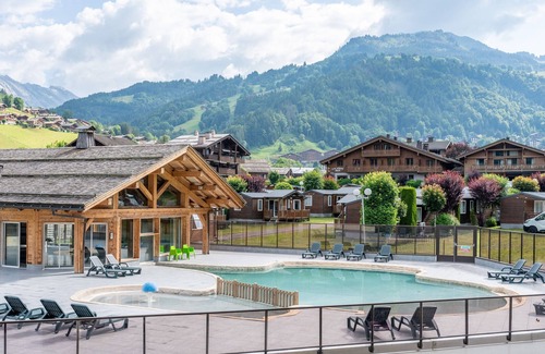 Le Grand-Bornand Apartment | Family-Friendly Apartment in Le Grand-Bornand for 7