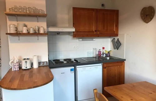 Valfrejus Apartment | Comfortable Ski Apartment for 4-6 Near Valfréjus Slopes