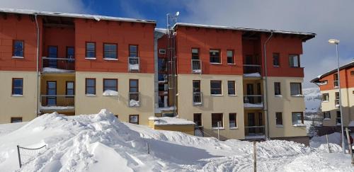 Loucna Pod Klinovcem Apartment | Pet-Friendly Ski & Bike Apartment in Klínovec - Highly Rated!