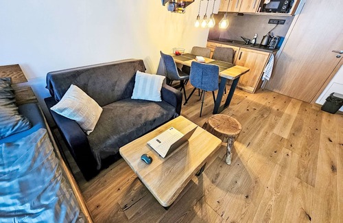Janske Lazne Apartment | Ski&Bike Siréna by Interhome