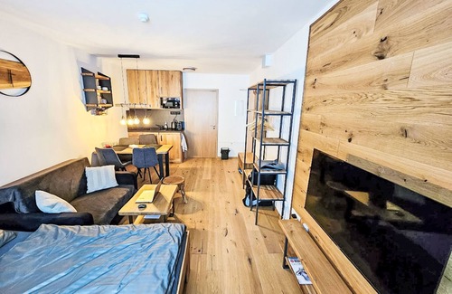 Janske Lazne Apartment | Ski&Bike Siréna by Interhome