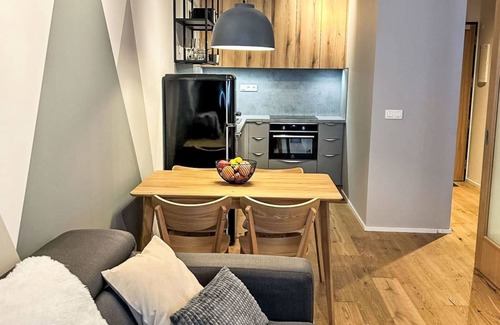 Janske Lazne Apartment | Ski&Bike Siréna by Interhome