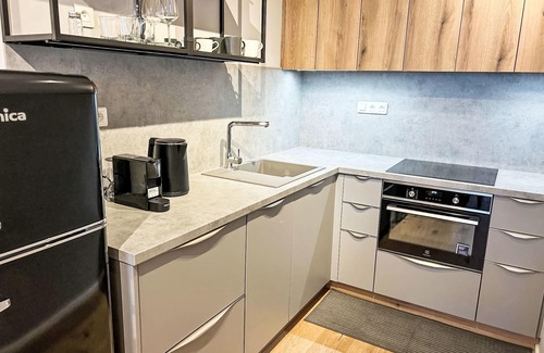 Janske Lazne Apartment | Ski&Bike Siréna by Interhome