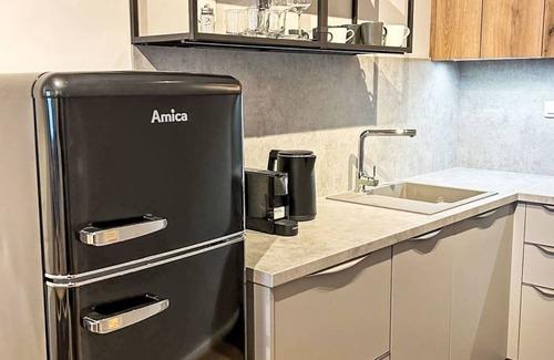 Janske Lazne Apartment | Ski&Bike Siréna by Interhome