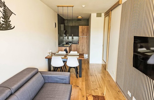 Janske Lazne Apartment | Ski&Bike Siréna by Interhome