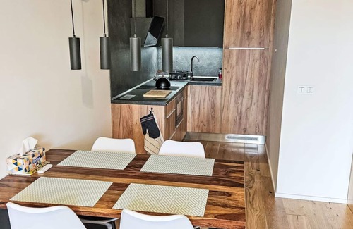 Janske Lazne Apartment | Ski&Bike Siréna by Interhome