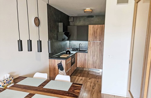 Janske Lazne Apartment | Ski&Bike Siréna by Interhome