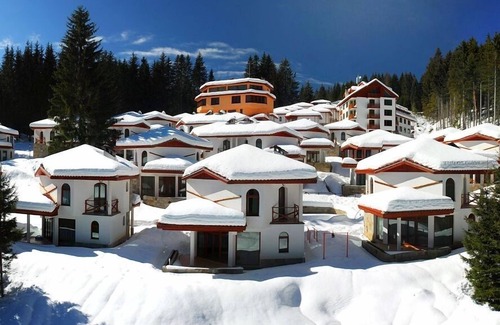 Pamporovo Ski Chalet | Discover Great Monthly Rates at Our 2BR Villa with Pool
