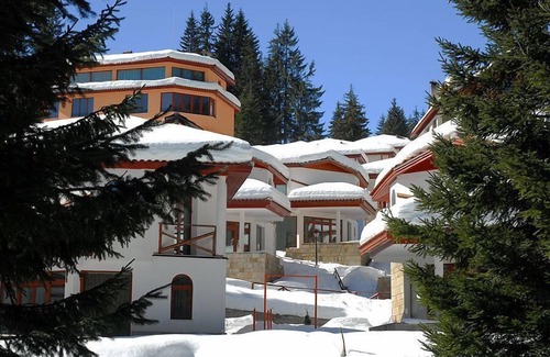 Pamporovo Ski Chalet | Discover Great Monthly Rates at Our 2BR Villa with Pool