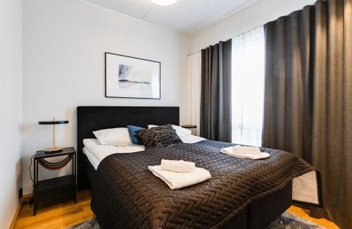 Sirkka Apartment | Ski Chalet C11 Levi Center incl 2 ski passes by Aavalevi