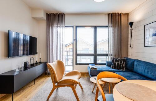 Sirkka Apartment | Ski Chalet C11 Levi Center incl 2 ski passes by Aavalevi