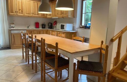 Rudnik u Vrchlabi House | Welcoming Chalet Near Ski Area in Javorník - Rated 9/10