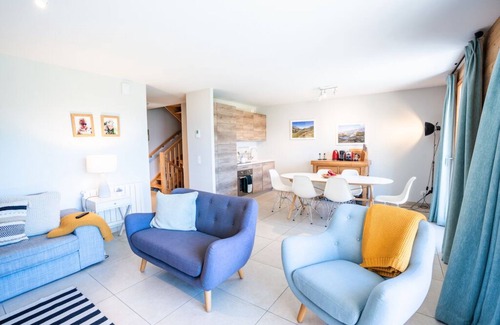 Vaujany Ski Chalet | Cozy Ski Chalet in Vaujany with Breathtaking Views