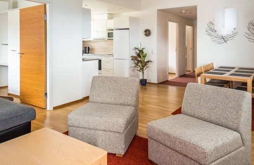 Yllas House | Relaxing Ski Chalets 7405 by Interhome with Lake Views