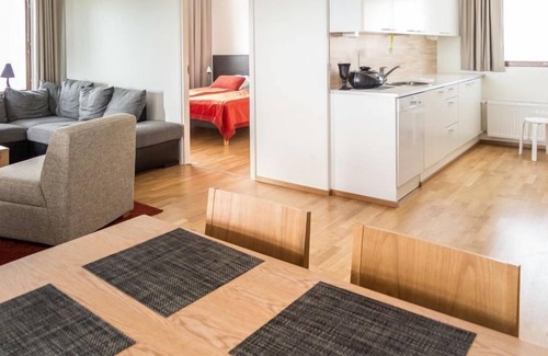 Yllas House | Relaxing Ski Chalets 7405 by Interhome with Lake Views