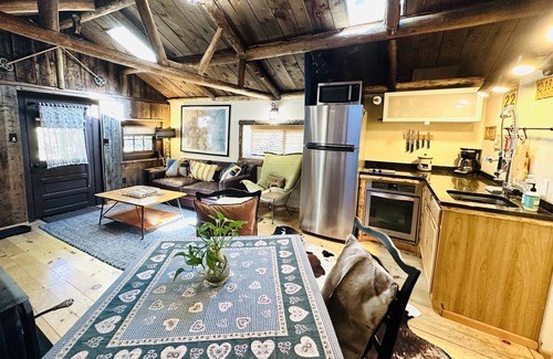 Nederland Cabin | Ski Eldora! Rustic & Contemporary Caribou Creek Adventure Cabin in Nederland