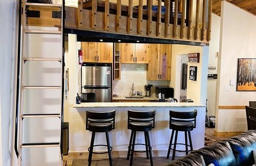 Four O'Clock Condo | Direct Access to 4 O'Clock Ski Run: Family-Friendly Retreat