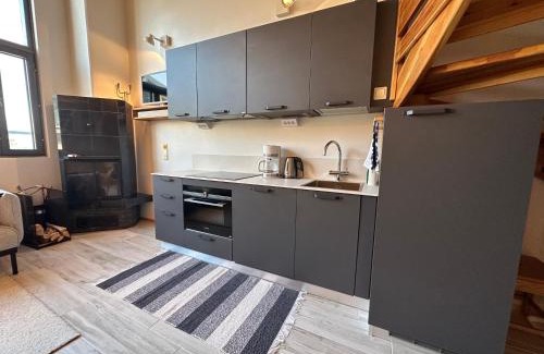 Pyhatunturi Apartment | Convenient Ski-in and Out Apartment in Pyhä - 4-Star Stay