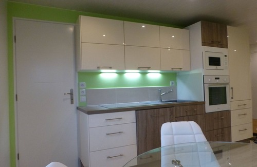 Megeve Apartment | Inviting Ski-In/Ski-Out Duplex Ancolies in Megeve