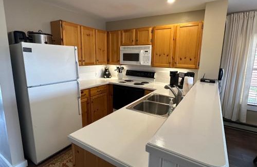 Snowshoe House | Ski in and out, pet and kid friendly, slope side townhouse